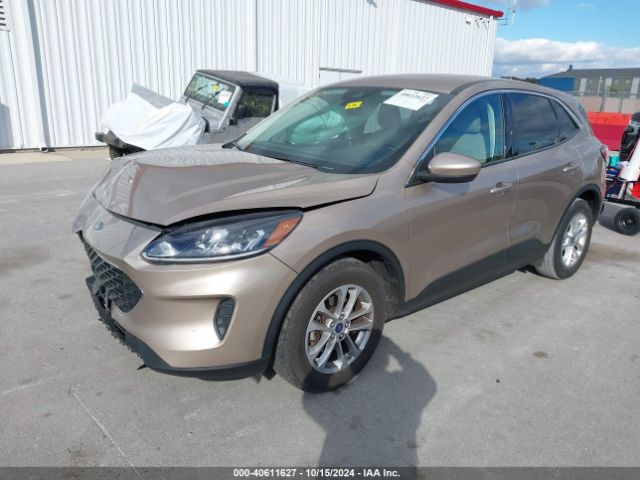 Photo 1 VIN: 1FMCU0G61MUB05989 - FORD ESCAPE 