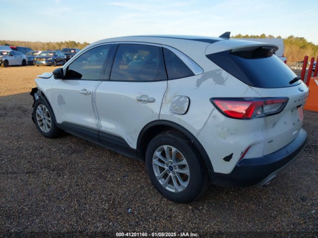 Photo 2 VIN: 1FMCU0G61NUB98756 - FORD ESCAPE 