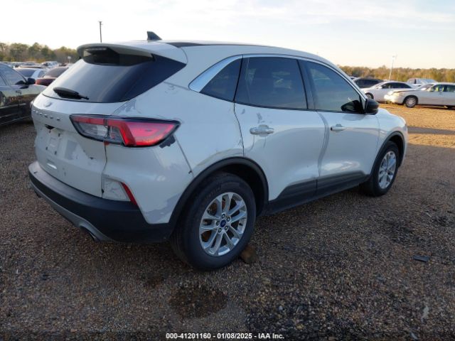 Photo 3 VIN: 1FMCU0G61NUB98756 - FORD ESCAPE 