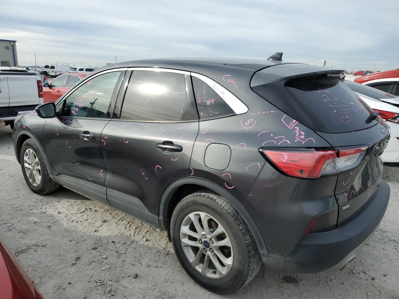 Photo 1 VIN: 1FMCU0G62LUA31366 - FORD ESCAPE 