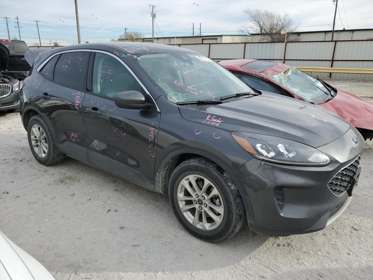 Photo 3 VIN: 1FMCU0G62LUA31366 - FORD ESCAPE 