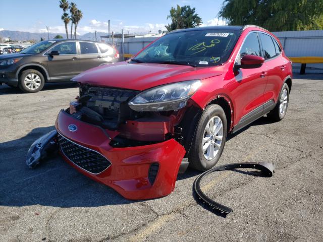 Photo 1 VIN: 1FMCU0G62LUA35739 - FORD ESCAPE 