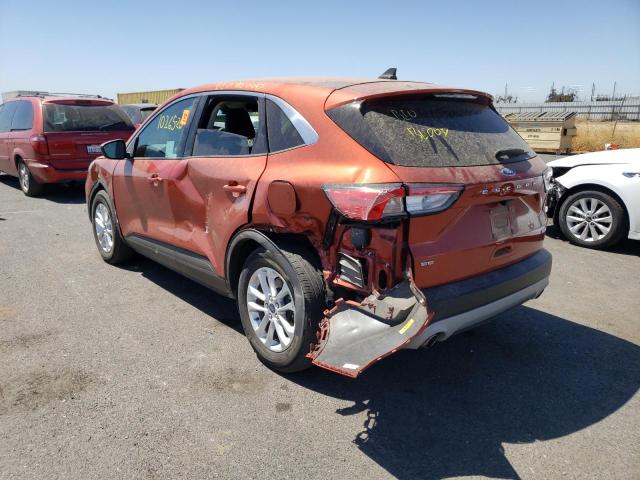 Photo 2 VIN: 1FMCU0G62LUA79255 - FORD ESCAPE SE 