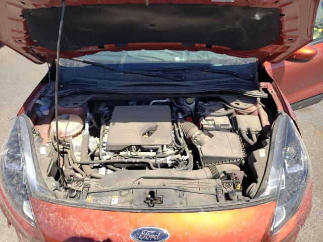 Photo 6 VIN: 1FMCU0G62LUA79255 - FORD ESCAPE SE 