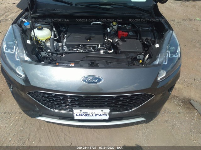 Photo 9 VIN: 1FMCU0G62LUA97657 - FORD ESCAPE 