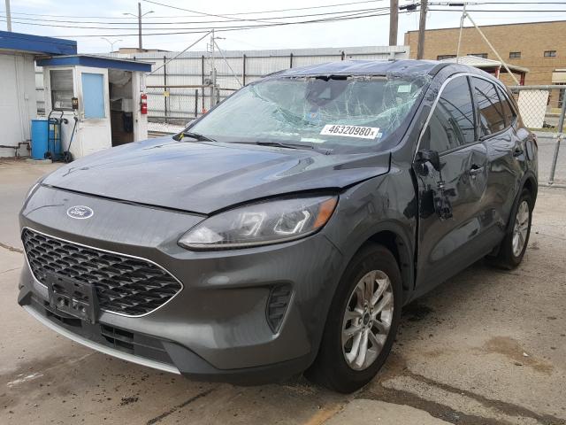 Photo 1 VIN: 1FMCU0G62LUB01612 - FORD ESCAPE SE 