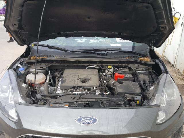 Photo 6 VIN: 1FMCU0G62LUB01612 - FORD ESCAPE SE 