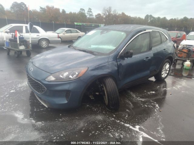 Photo 1 VIN: 1FMCU0G62LUB38191 - FORD ESCAPE 