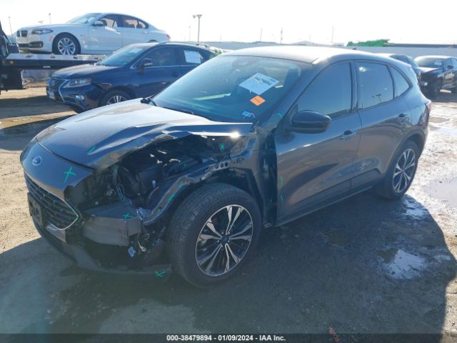 Photo 1 VIN: 1FMCU0G62MUA23155 - FORD ESCAPE 