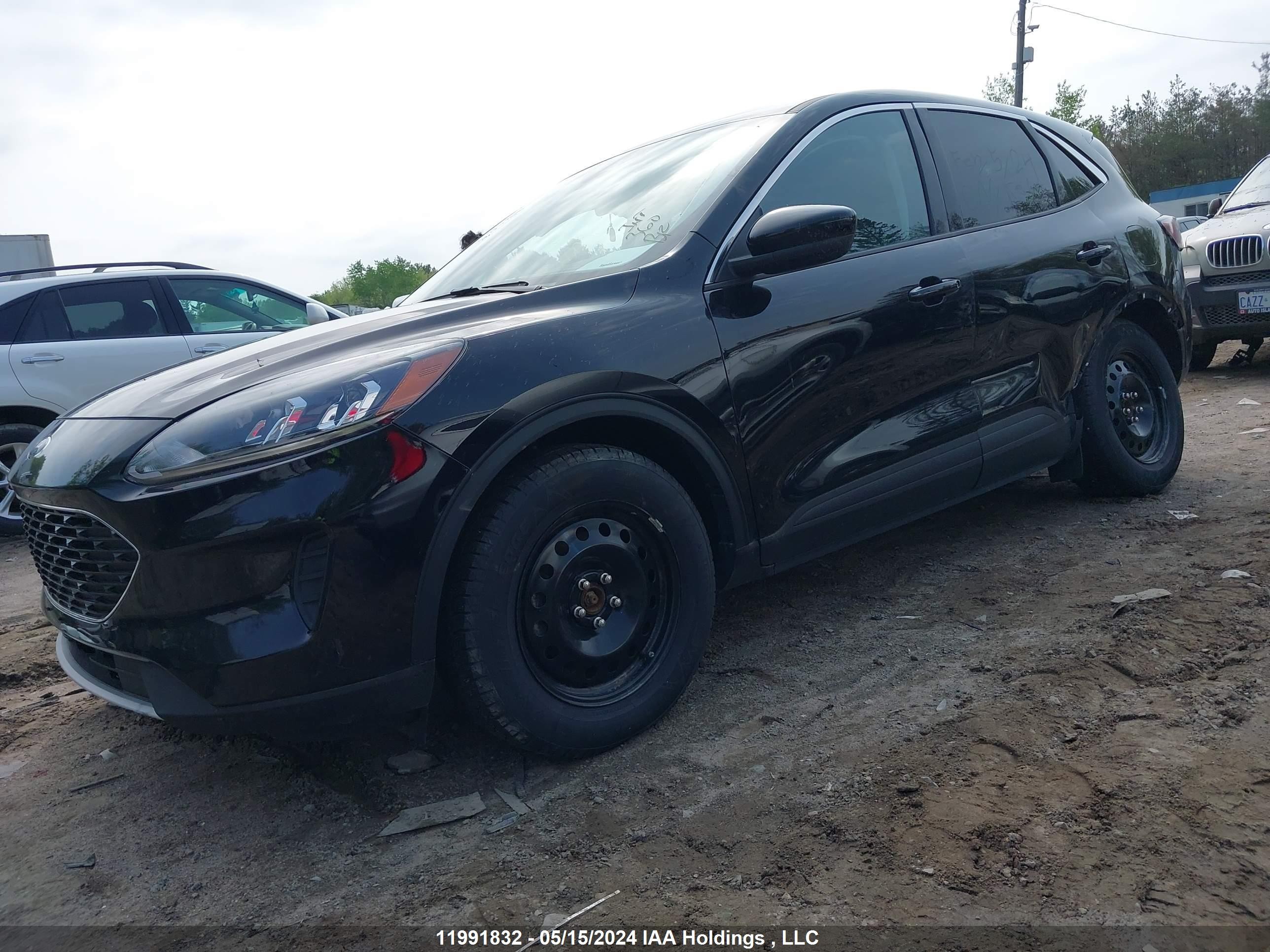 Photo 1 VIN: 1FMCU0G62MUA59816 - FORD ESCAPE 