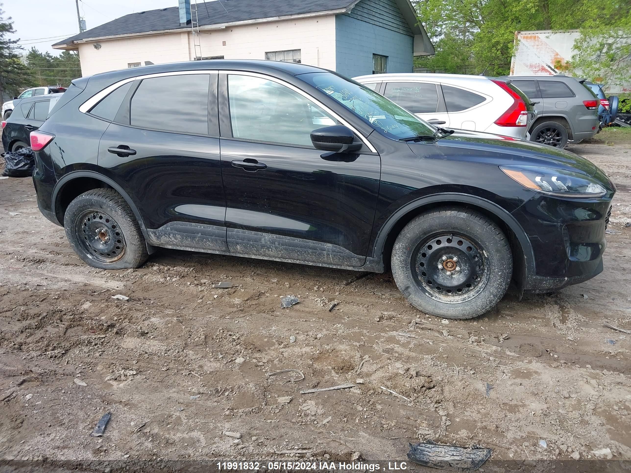 Photo 12 VIN: 1FMCU0G62MUA59816 - FORD ESCAPE 