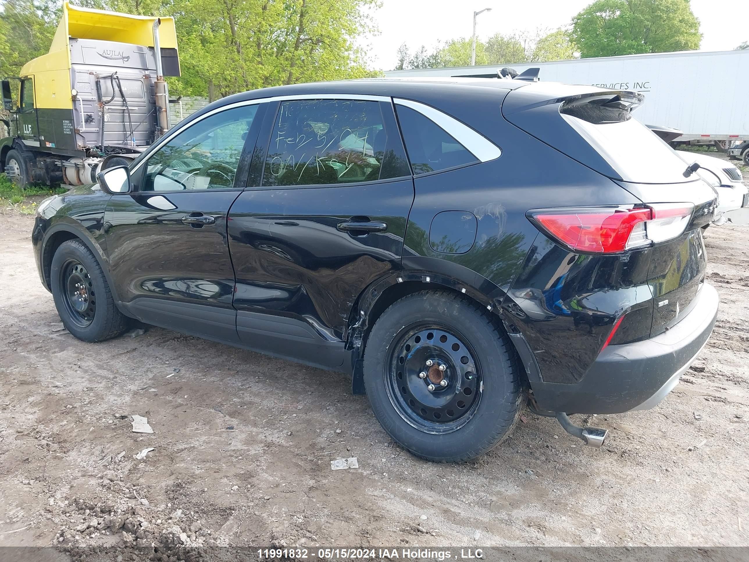 Photo 13 VIN: 1FMCU0G62MUA59816 - FORD ESCAPE 