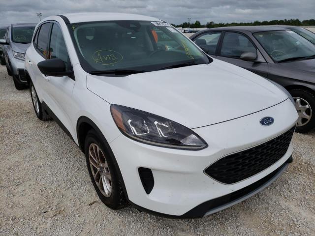 Photo 3 VIN: 1FMCU0G62NUA21505 - FORD ESCAPE SE 