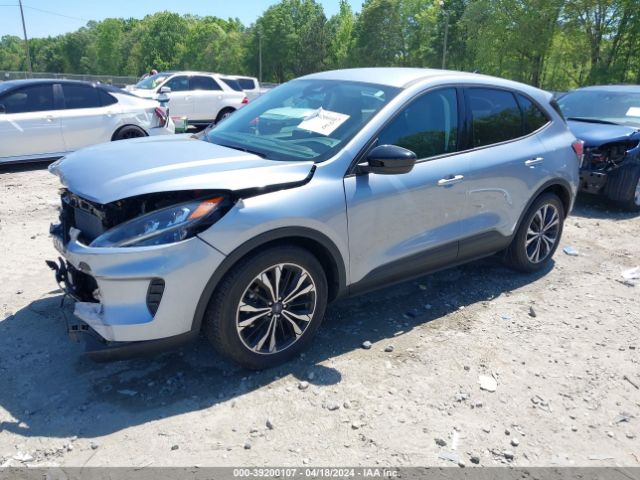 Photo 1 VIN: 1FMCU0G62NUA22427 - FORD ESCAPE 