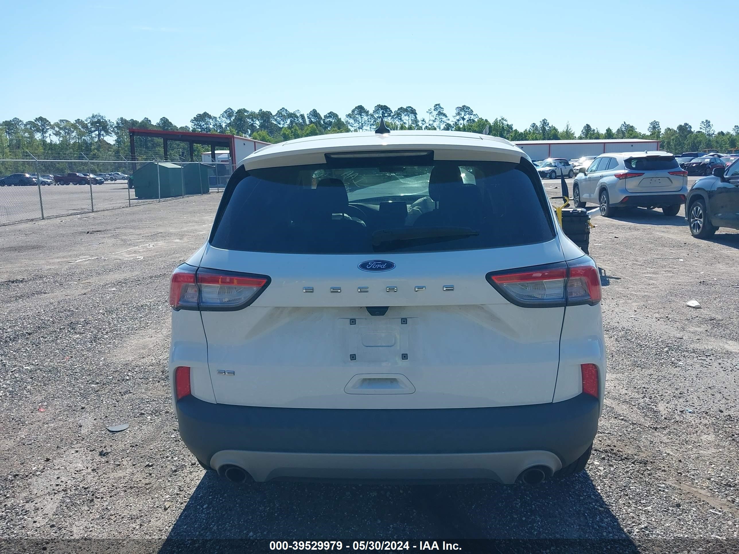 Photo 14 VIN: 1FMCU0G62NUA48994 - FORD ESCAPE 