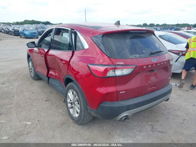 Photo 2 VIN: 1FMCU0G63LUC04439 - FORD ESCAPE 