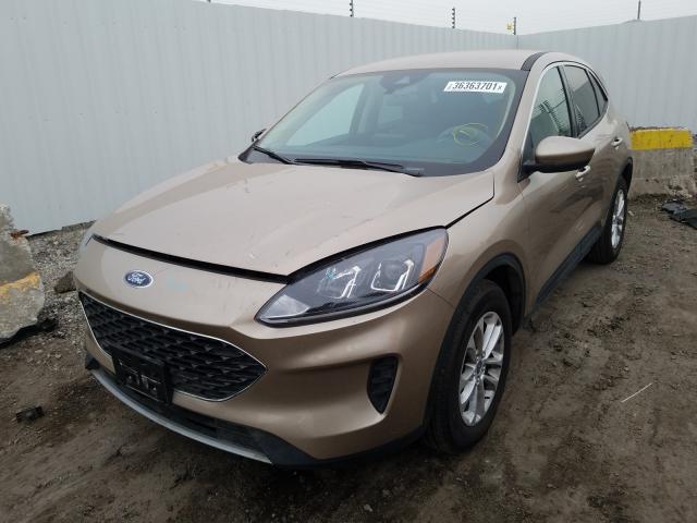 Photo 1 VIN: 1FMCU0G63LUC19801 - FORD ESCAPE SE 