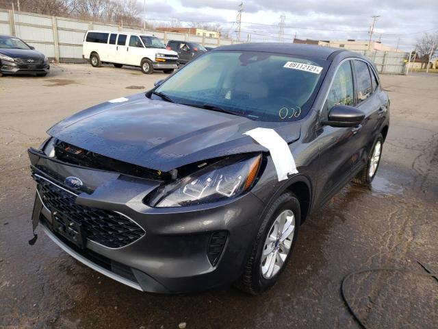 Photo 1 VIN: 1FMCU0G63LUC31981 - FORD ESCAPE SE 