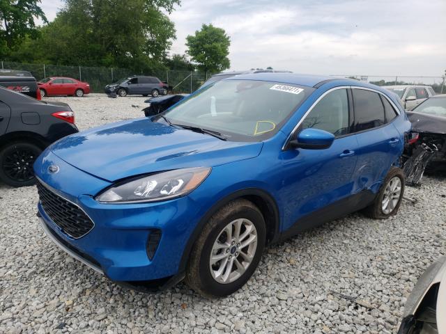 Photo 1 VIN: 1FMCU0G63LUC38297 - FORD ESCAPE SE 