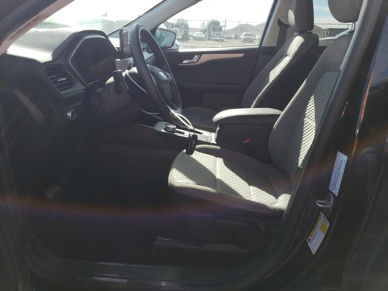 Photo 6 VIN: 1FMCU0G63MUA07871 - FORD ESCAPE 