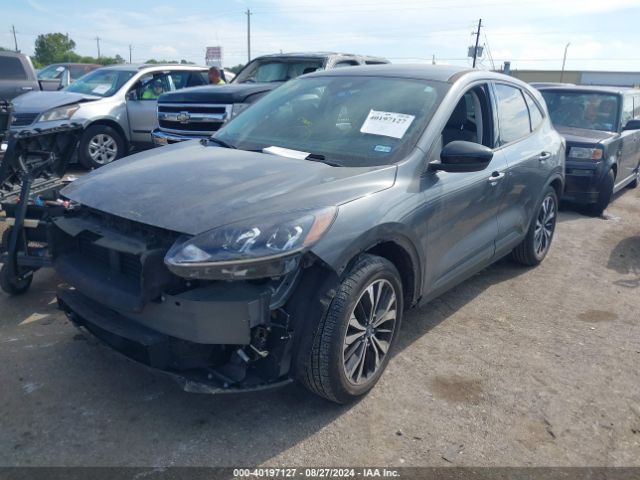 Photo 1 VIN: 1FMCU0G63MUA24914 - FORD ESCAPE 