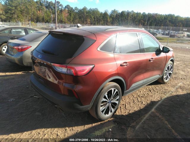 Photo 3 VIN: 1FMCU0G63MUA31751 - FORD ESCAPE 