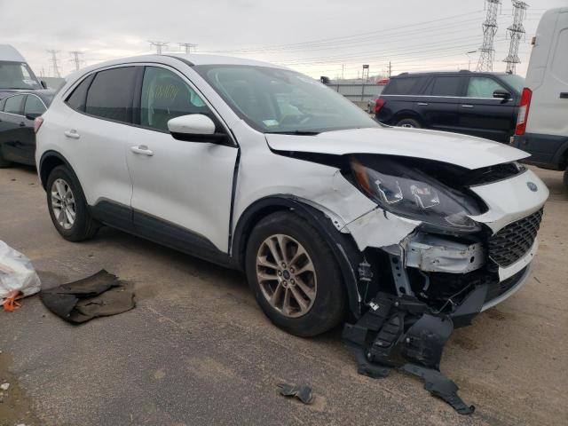 Photo 3 VIN: 1FMCU0G63MUA85356 - FORD ESCAPE 