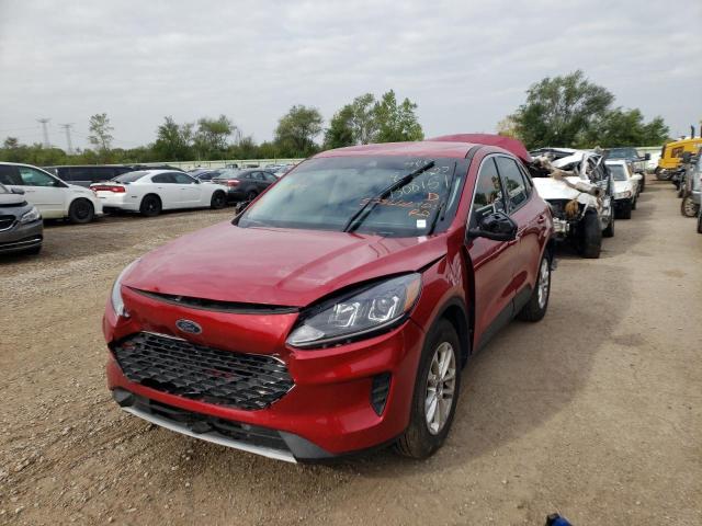 Photo 1 VIN: 1FMCU0G63MUB08151 - FORD ESCAPE SE 