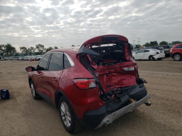 Photo 2 VIN: 1FMCU0G63MUB08151 - FORD ESCAPE SE 