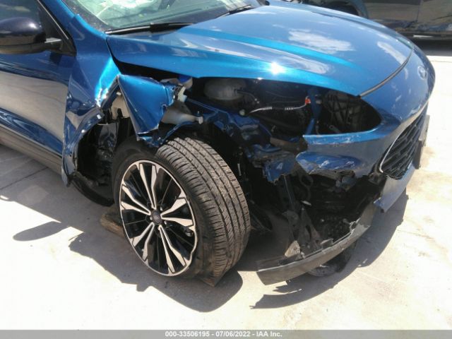 Photo 5 VIN: 1FMCU0G63NUA38068 - FORD ESCAPE 