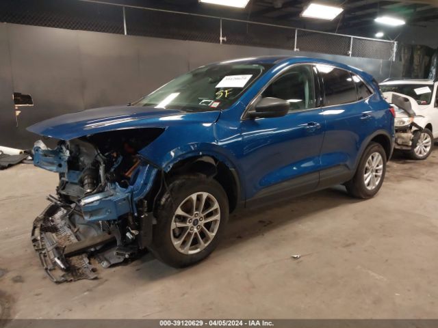 Photo 1 VIN: 1FMCU0G63NUA56019 - FORD ESCAPE 