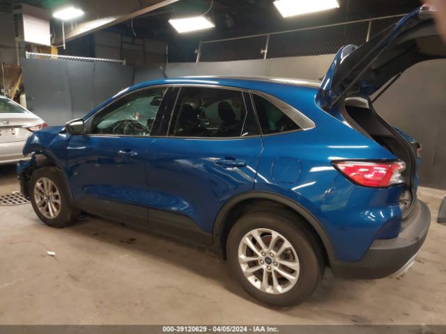 Photo 2 VIN: 1FMCU0G63NUA56019 - FORD ESCAPE 