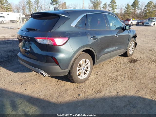 Photo 3 VIN: 1FMCU0G63NUB48067 - FORD ESCAPE 