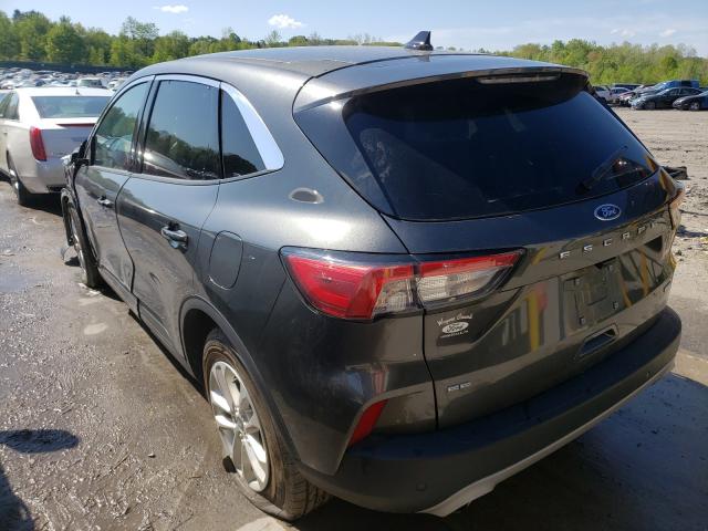 Photo 2 VIN: 1FMCU0G64LUA59802 - FORD ESCAPE SE 