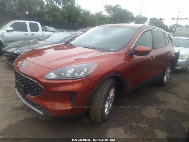 Photo 1 VIN: 1FMCU0G64LUA78589 - FORD ESCAPE 