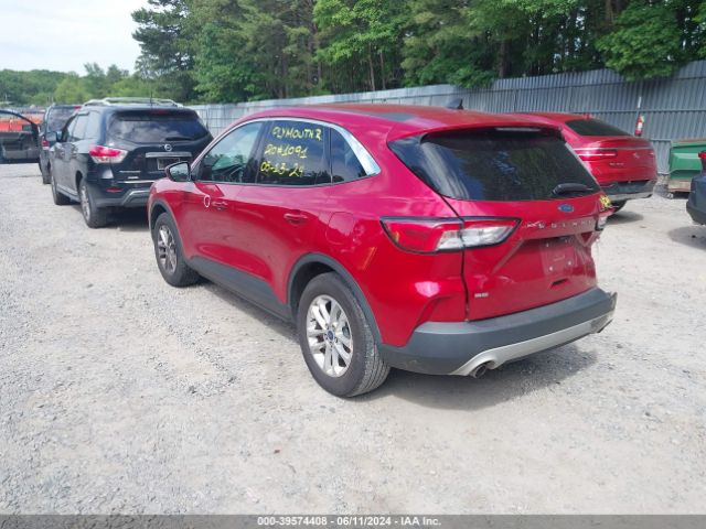 Photo 2 VIN: 1FMCU0G64MUA25747 - FORD ESCAPE 