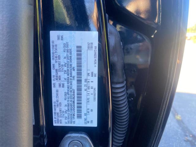 Photo 9 VIN: 1FMCU0G64MUB26447 - FORD ESCAPE SE 