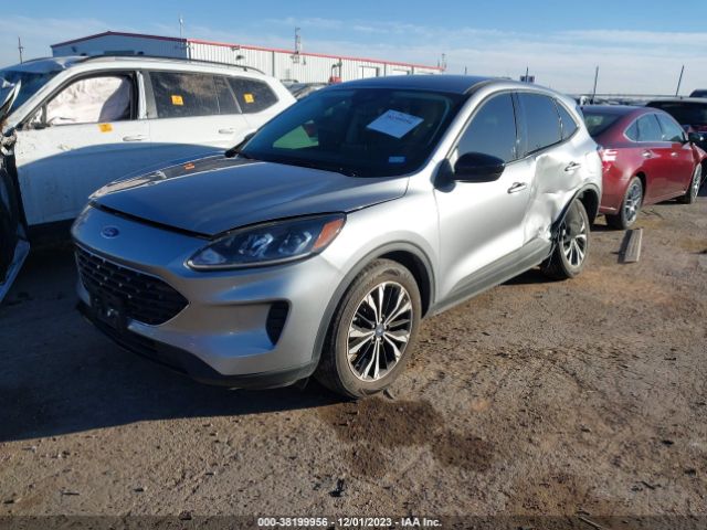 Photo 1 VIN: 1FMCU0G64MUB32670 - FORD ESCAPE 