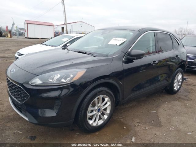 Photo 1 VIN: 1FMCU0G64NUA38435 - FORD ESCAPE 