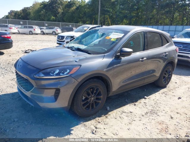 Photo 1 VIN: 1FMCU0G64NUA47295 - FORD ESCAPE 