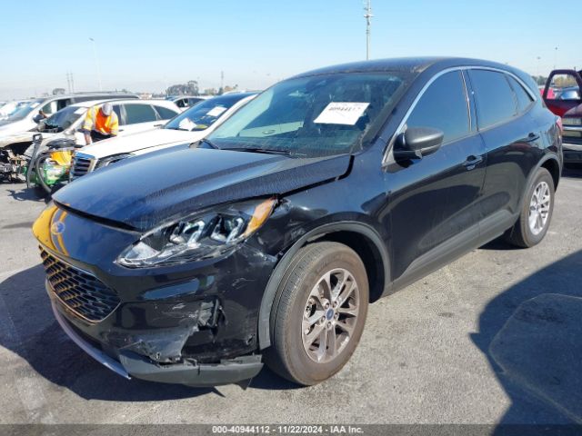 Photo 1 VIN: 1FMCU0G64NUB50541 - FORD ESCAPE 