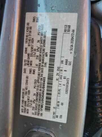 Photo 13 VIN: 1FMCU0G64NUB89405 - FORD ESCAPE SE 