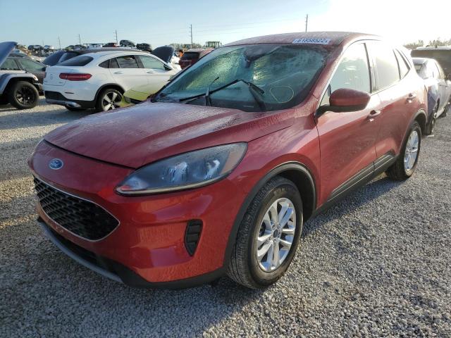 Photo 1 VIN: 1FMCU0G65LUA24427 - FORD ESCAPE SE 