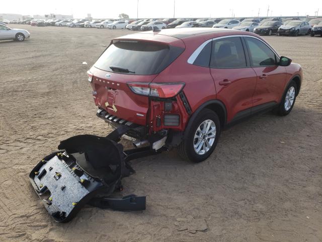 Photo 3 VIN: 1FMCU0G65LUA31734 - FORD ESCAPE SE 