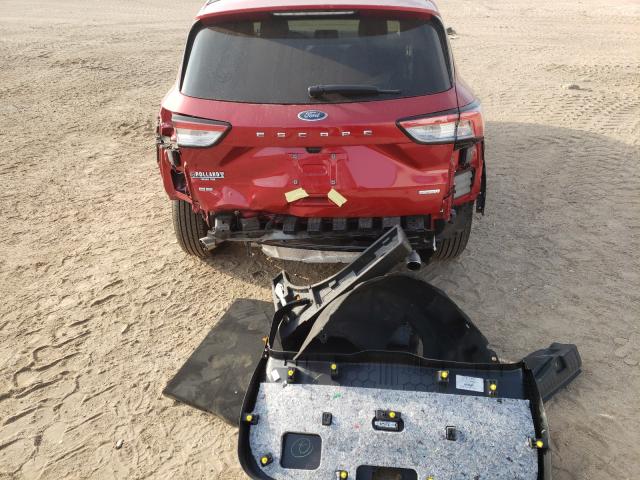 Photo 8 VIN: 1FMCU0G65LUA31734 - FORD ESCAPE SE 