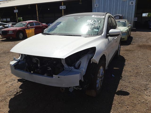 Photo 1 VIN: 1FMCU0G65LUB30263 - FORD ESCAPE SE 