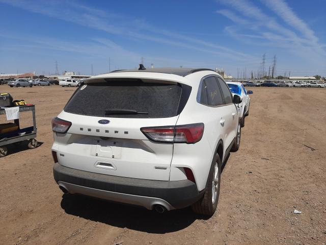 Photo 3 VIN: 1FMCU0G65LUB30263 - FORD ESCAPE SE 