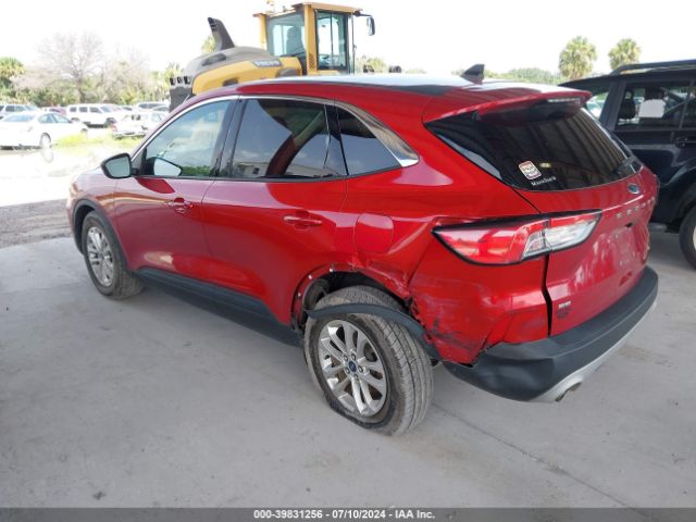 Photo 2 VIN: 1FMCU0G65LUC06886 - FORD ESCAPE 