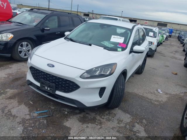 Photo 1 VIN: 1FMCU0G65MUA45523 - FORD ESCAPE 