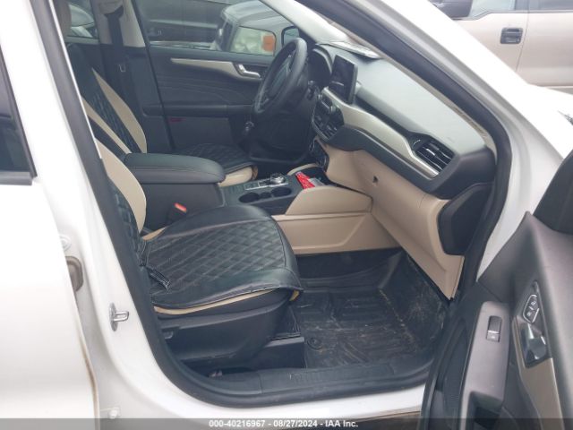 Photo 4 VIN: 1FMCU0G65MUA45523 - FORD ESCAPE 